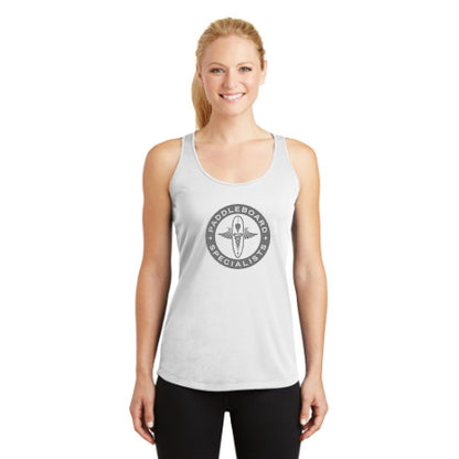 Paddleboard Specialists Racerback Tank