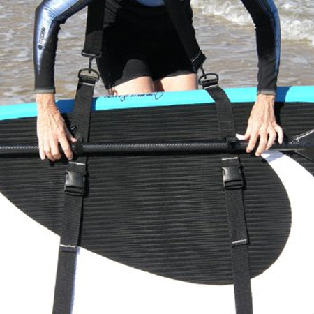 NSI SUP Board/Paddle Carrier