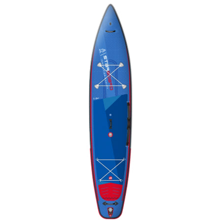 Starboard Touring DLX Inflatable