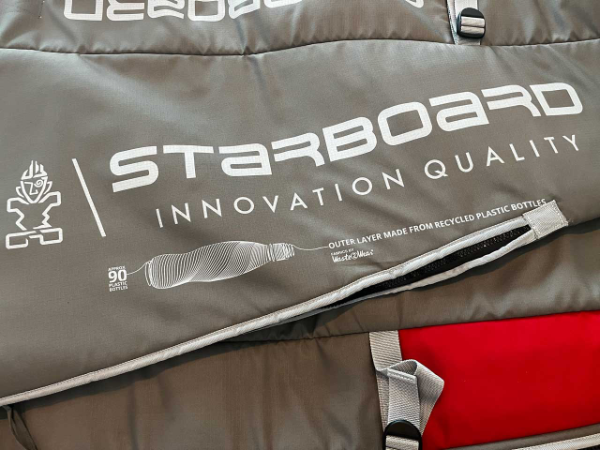 STARBOARD Travel Bag